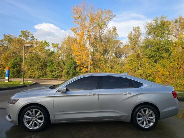 used 2019 Chevrolet Impala car, priced at $11,000