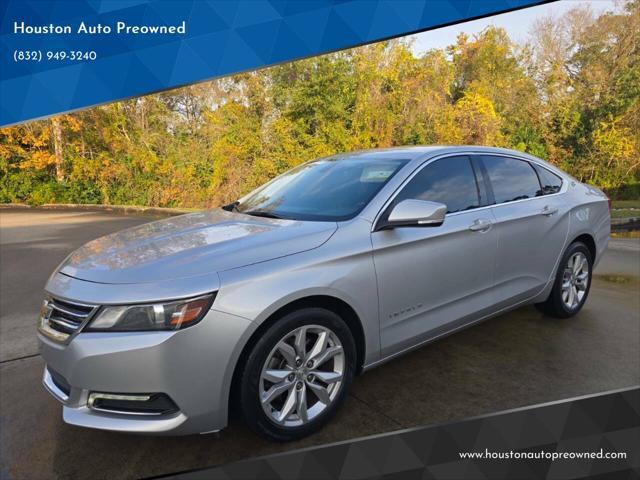 used 2019 Chevrolet Impala car, priced at $12,850