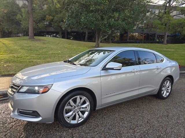 used 2019 Chevrolet Impala car, priced at $11,000