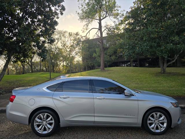 used 2019 Chevrolet Impala car, priced at $11,000