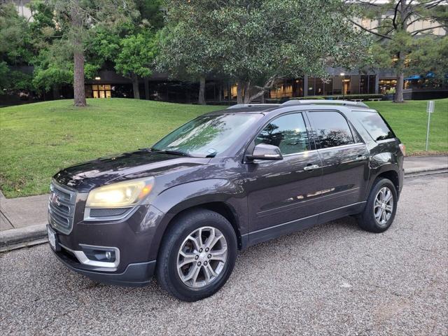 used 2014 GMC Acadia car, priced at $8,500