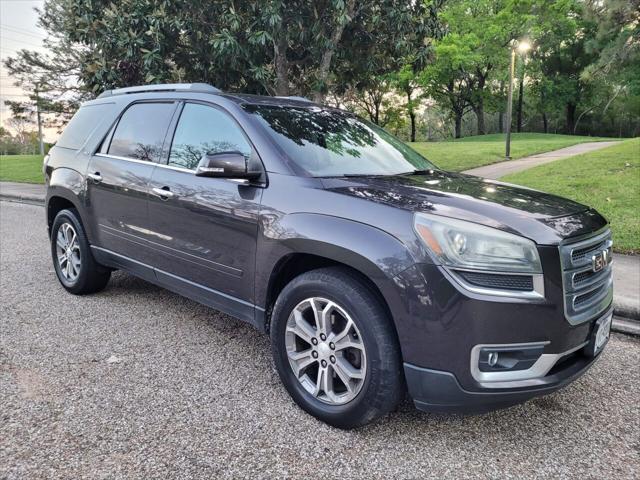 used 2014 GMC Acadia car, priced at $8,500