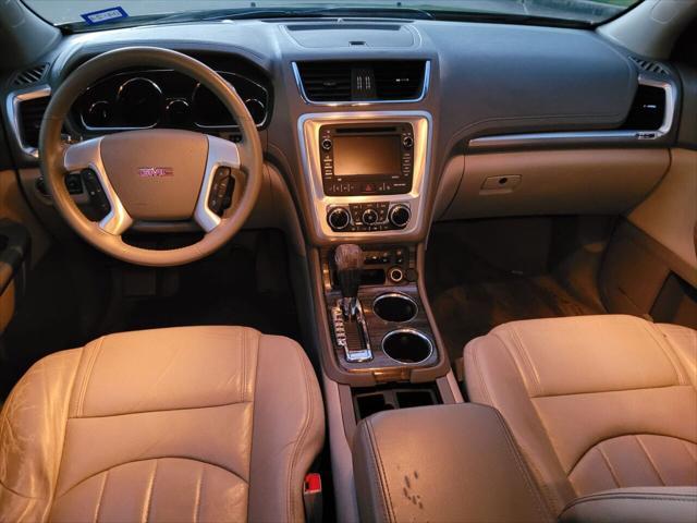 used 2014 GMC Acadia car, priced at $8,500