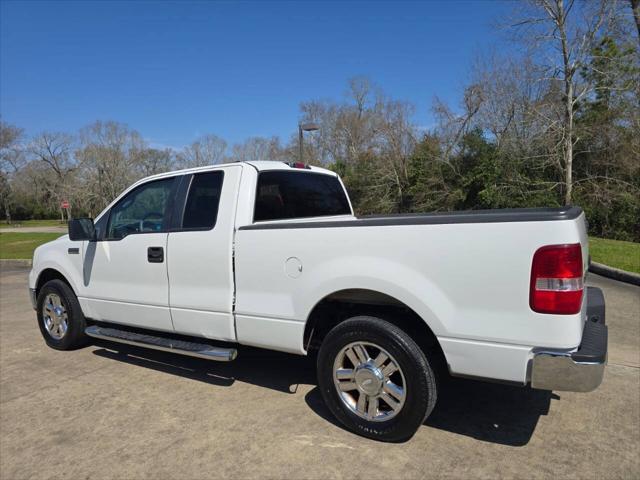 used 2008 Ford F-150 car, priced at $10,500