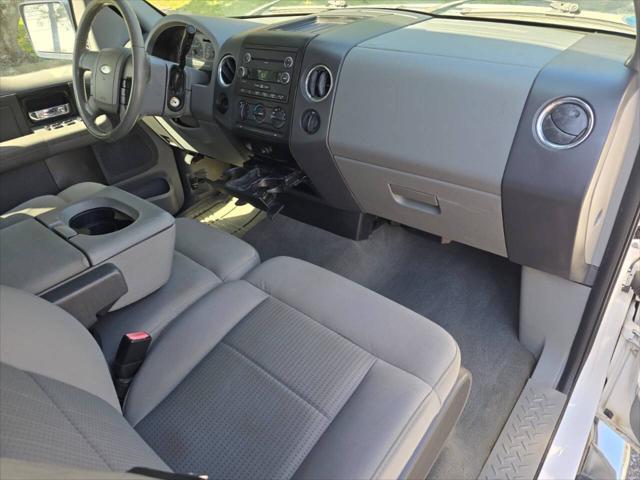 used 2008 Ford F-150 car, priced at $10,500