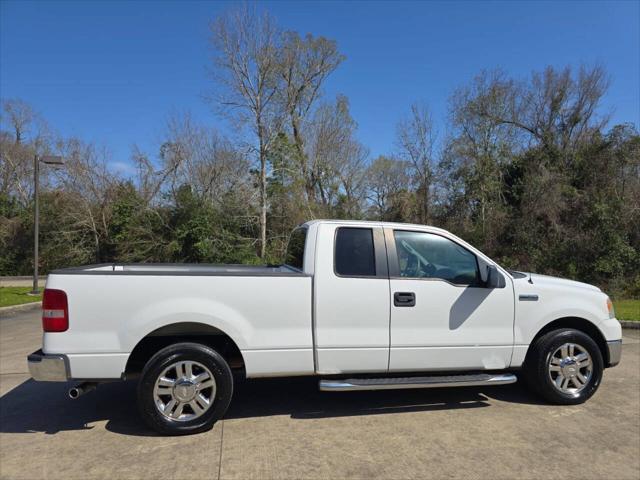 used 2008 Ford F-150 car, priced at $10,500