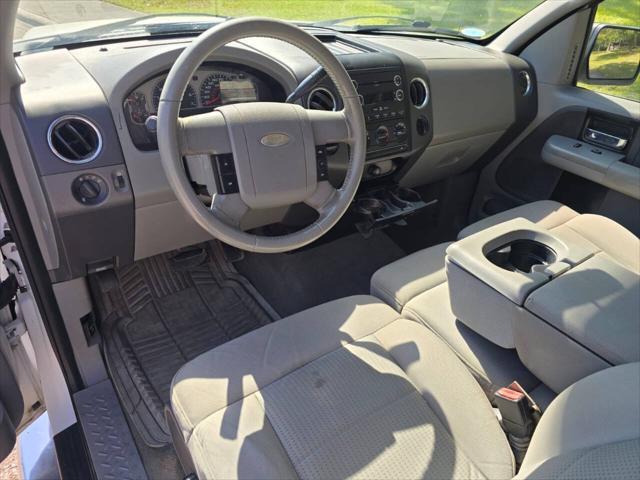 used 2008 Ford F-150 car, priced at $10,500