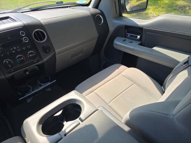 used 2008 Ford F-150 car, priced at $10,500