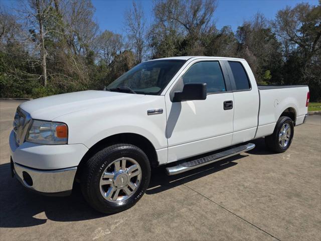 used 2008 Ford F-150 car, priced at $10,500