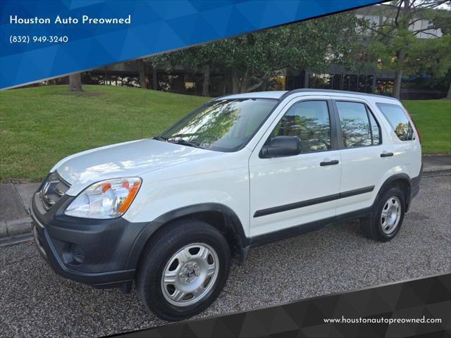 used 2006 Honda CR-V car, priced at $7,999