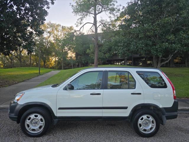 used 2006 Honda CR-V car, priced at $7,999