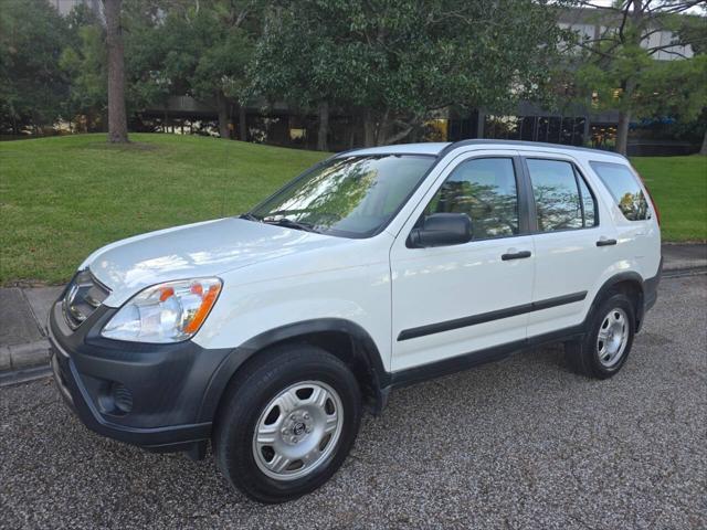 used 2006 Honda CR-V car, priced at $7,999