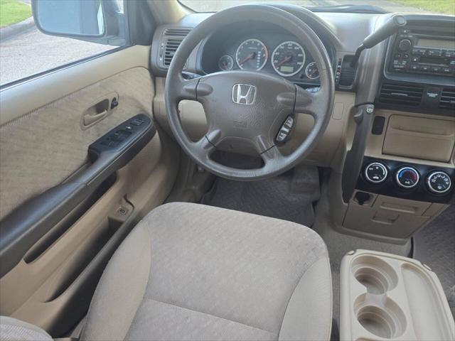 used 2006 Honda CR-V car, priced at $7,999