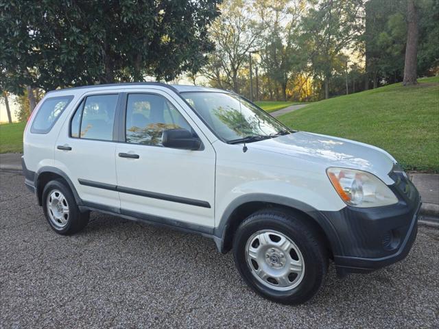 used 2006 Honda CR-V car, priced at $7,999