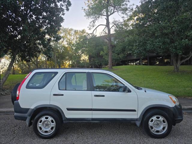 used 2006 Honda CR-V car, priced at $7,999