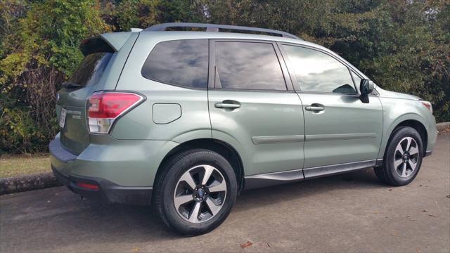 used 2017 Subaru Forester car, priced at $15,250