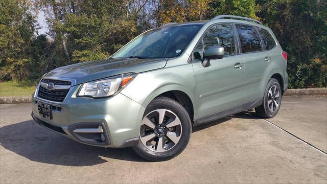 used 2017 Subaru Forester car, priced at $15,250