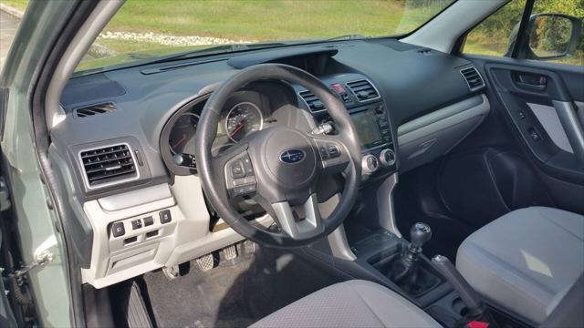 used 2017 Subaru Forester car, priced at $15,250