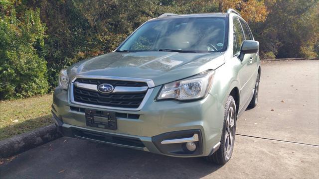 used 2017 Subaru Forester car, priced at $15,250