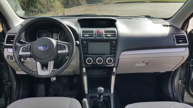 used 2017 Subaru Forester car, priced at $15,250