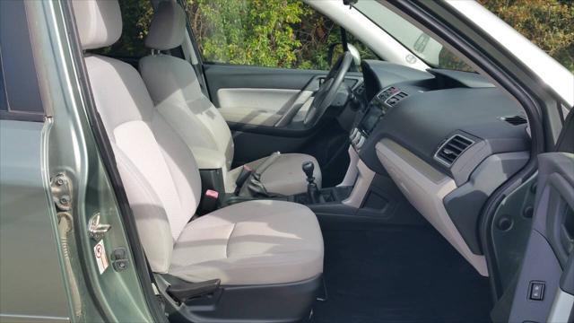 used 2017 Subaru Forester car, priced at $15,250