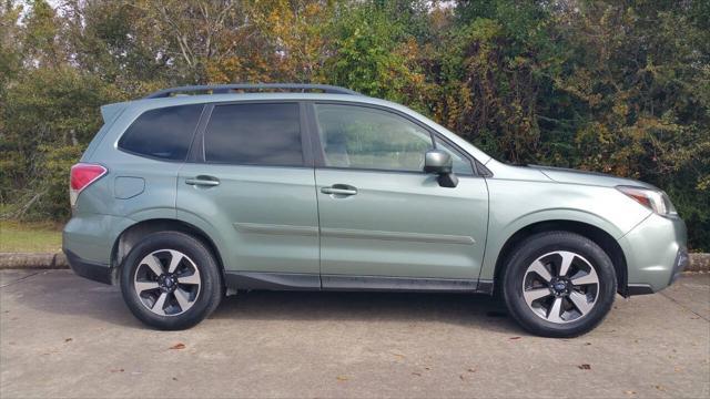 used 2017 Subaru Forester car, priced at $15,250