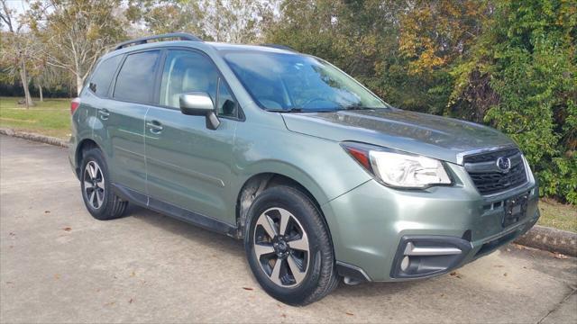 used 2017 Subaru Forester car, priced at $15,250