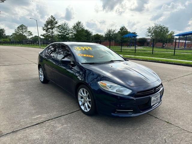 used 2013 Dodge Dart car, priced at $5,999