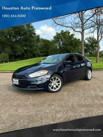 used 2013 Dodge Dart car, priced at $5,999