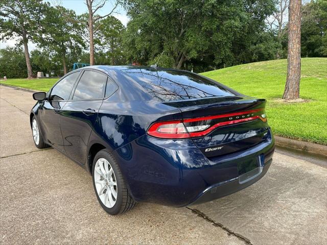 used 2013 Dodge Dart car, priced at $5,999