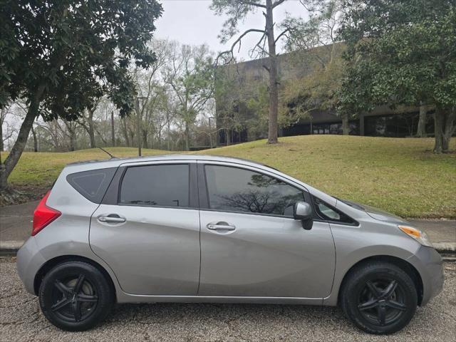 used 2014 Nissan Versa Note car, priced at $13,800