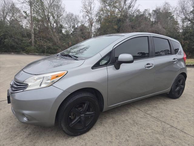 used 2014 Nissan Versa Note car, priced at $13,800