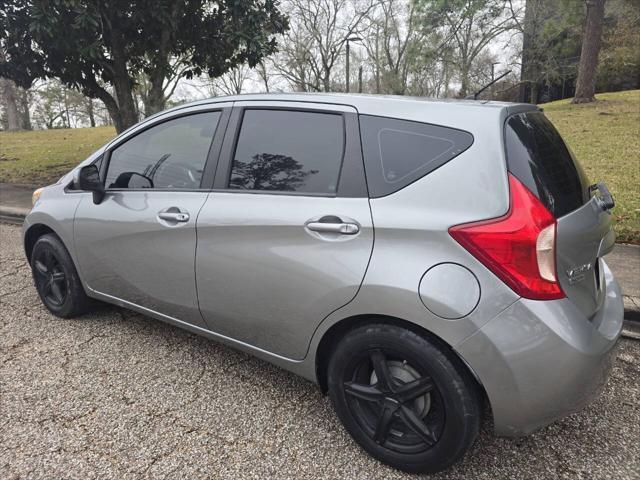 used 2014 Nissan Versa Note car, priced at $13,800