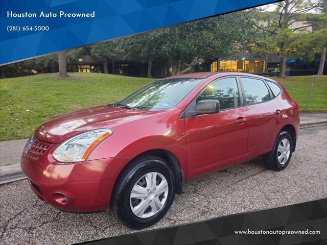 used 2009 Nissan Rogue car, priced at $5,500