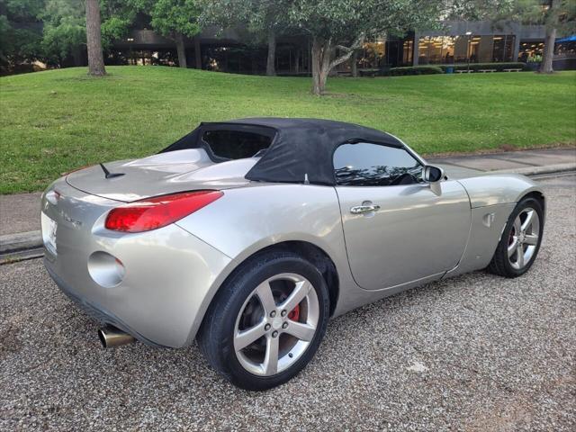 used 2008 Pontiac Solstice car, priced at $8,500