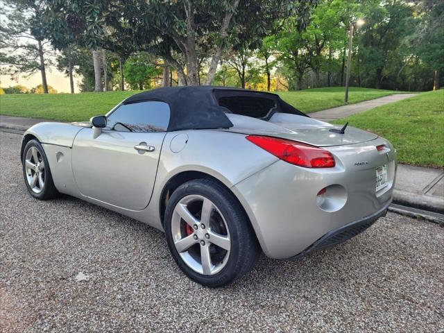 used 2008 Pontiac Solstice car, priced at $8,500