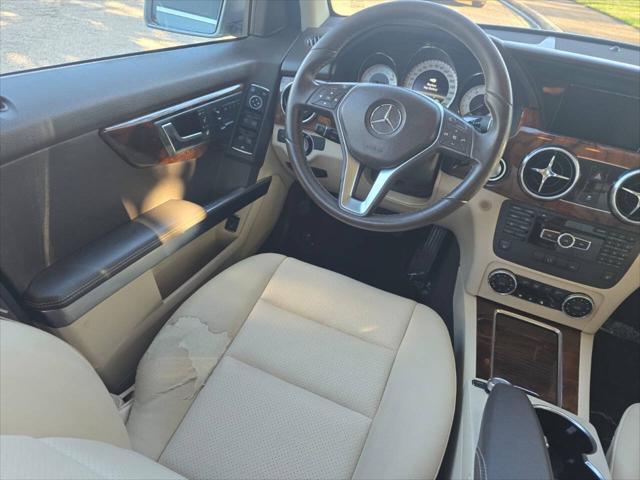 used 2013 Mercedes-Benz GLK-Class car, priced at $11,500