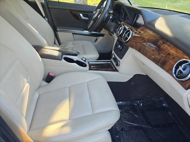 used 2013 Mercedes-Benz GLK-Class car, priced at $11,500