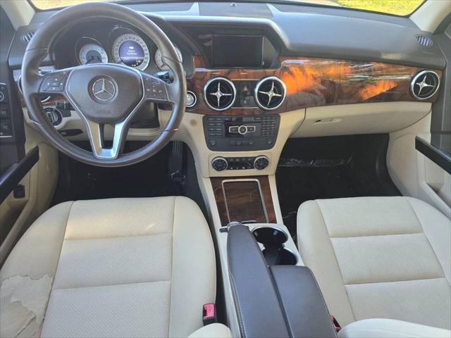 used 2013 Mercedes-Benz GLK-Class car, priced at $11,500