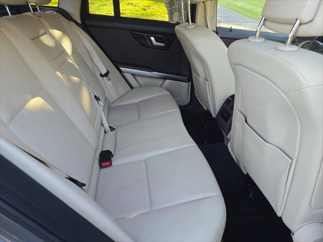 used 2013 Mercedes-Benz GLK-Class car, priced at $11,500