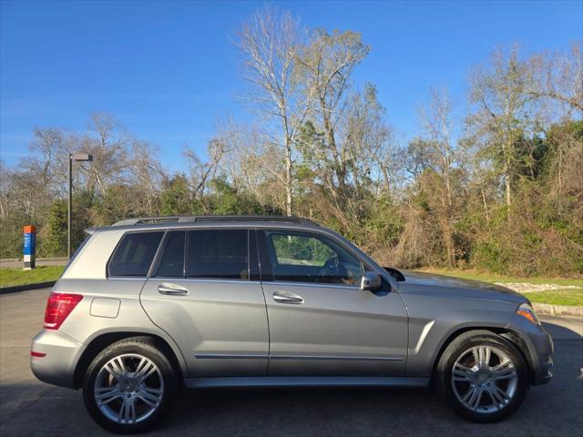 used 2013 Mercedes-Benz GLK-Class car, priced at $11,500