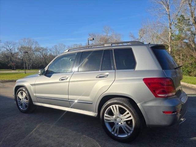 used 2013 Mercedes-Benz GLK-Class car, priced at $11,500