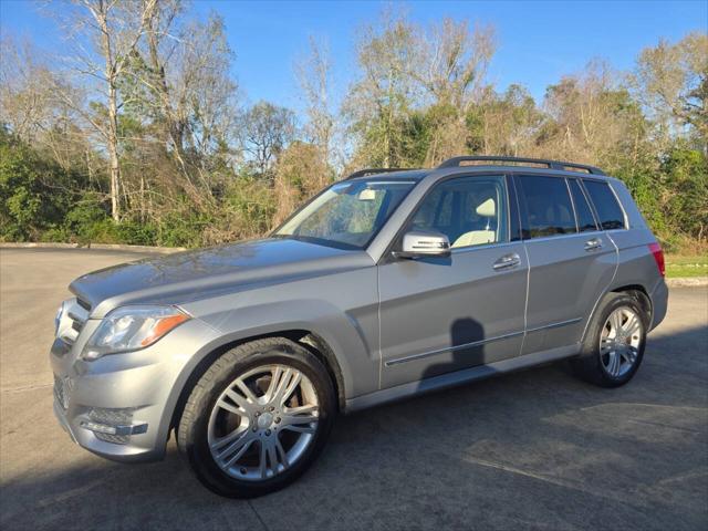 used 2013 Mercedes-Benz GLK-Class car, priced at $11,500