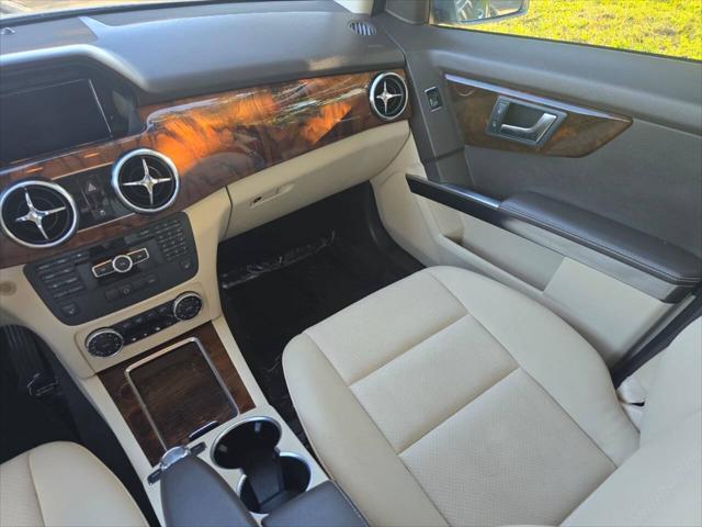 used 2013 Mercedes-Benz GLK-Class car, priced at $11,500