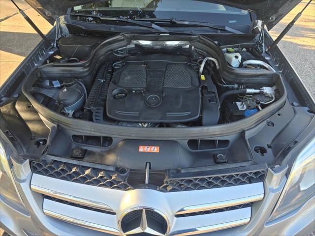 used 2013 Mercedes-Benz GLK-Class car, priced at $11,500