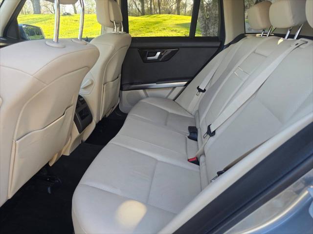 used 2013 Mercedes-Benz GLK-Class car, priced at $11,500