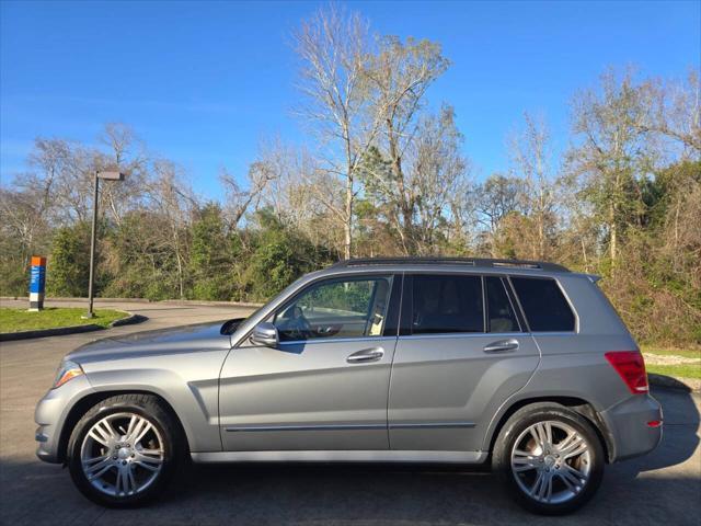 used 2013 Mercedes-Benz GLK-Class car, priced at $11,500