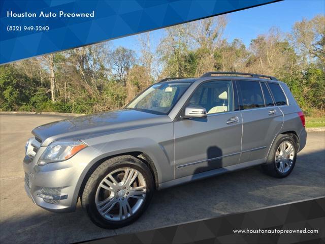 used 2013 Mercedes-Benz GLK-Class car, priced at $11,500