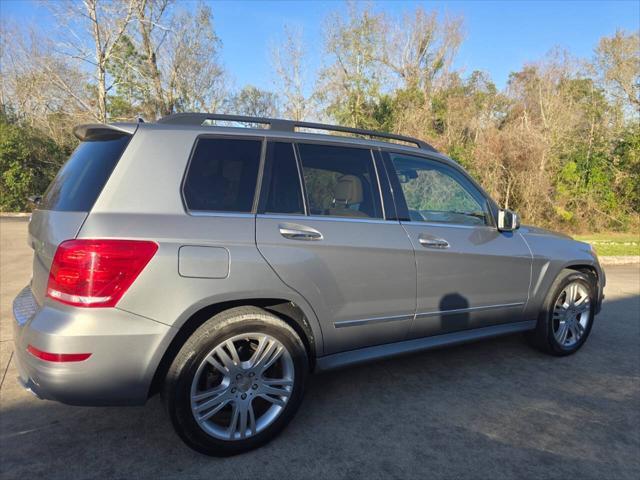 used 2013 Mercedes-Benz GLK-Class car, priced at $11,500