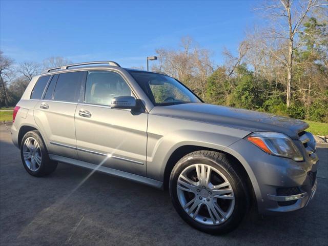 used 2013 Mercedes-Benz GLK-Class car, priced at $11,500